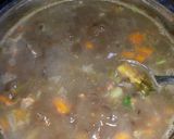 Foto del paso 8 de la receta: Minestrón de lentejas