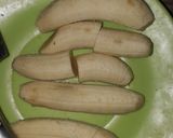 Foto del paso 1 de la receta: Batido de plátano con chocolate y avellanas