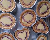 Cara Membuat Cream cheese home made pie dan blueberry 8