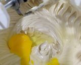 Foto langkah ke 6 dari resep Mini Pumpkin Cheesecake/Cheesecake Labu Kuning.