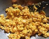 A picture of step 6 of Chena / Paneer Sandwich.