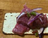 Foto del paso 5 de la receta: Tiradito de atún a la @DOnjimeno