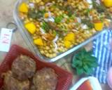 Chana chaat recipe step 7 photo