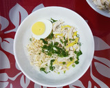 Foto langkah ke 4 dari resep Soto Ayam Lamongan.