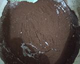 Foto langkah ke 1 dari resep Muffin Cokelat.