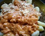Foto del paso 5 de la receta: Mi versión salsa rosa
