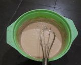 Foto langkah ke 2 dari resep Milo Pancake.