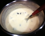 Foto del paso 6 de la receta: Natillas de vainilla con cranberries