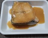 Foto langkah ke 2 dari resep Alaskan Black COD Steak with Miso Sauce.