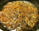 Foto del paso 2 de la receta: Tortilla de Patata cremosa con Cebolla caramelizada