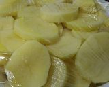 Foto del paso 2 de la receta Patatas con setas variadas😋🍽