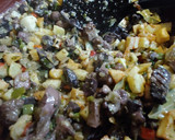 Foto del paso 7 de la receta: Frito mallorquín de cordero