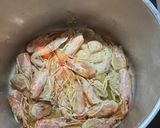 Foto del paso 1 de la receta: Fumet para arroz de marisco