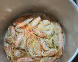 Foto del paso 1 de la receta: Fumet para arroz de marisco