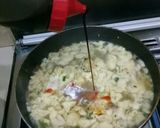 Foto langkah ke 3 dari resep Mie Tek tek ala Si Iboo Restu Utami Dewi.