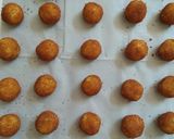 Foto langkah ke 6 dari resep Palm cheese ball #BikinRamadanBerkesan.