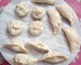 ক্যাবেজ মোমো (cabbage momo recipe in Bengali) রেসিপি ধাপ - 4 ছবি