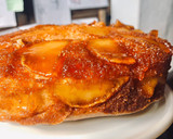 Foto del paso 3 de la receta: Torta invertida de manzana🍎