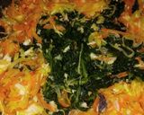 Foto del paso 2 de la receta: Empanadas de verduras (con lo que hay)