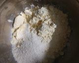 A picture of step 2 of Potato pakora.