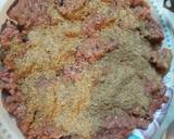 Riced Potatoes and Meatball Gravy recipe step 2 photo