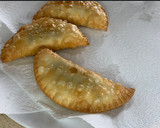 Foto del paso 4 de la receta: Empanadillas de lentejas con mayonesa Tom Yum