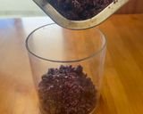 صورة لخطوة 3 من وصفة شاي التوت الاسود, Black Mulberry Tea