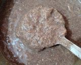 A picture of step 4 of Apple Ragi uniappam.