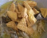 Foto langkah ke 5 dari resep Semur tahu ceker.