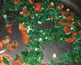 Foto del paso 1 de la receta: Omelette de verduras