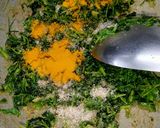 मेथी की कढ़ी (Methi ki Kadhi recipe in hindi) रेसिपी चरण 3 फोटो