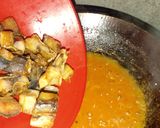 Foto langkah ke 6 dari resep Telang asam manis.