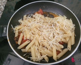Foto del paso 3 de la receta: Macarrones estilo a la Napolitana de Marisa