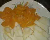 Foto del paso 5 de la receta: Panqueque o wafle frutal Apto desayuno DMA #F3 #DF3