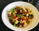 A picture of step 9 of Farali Makhana BHEL.