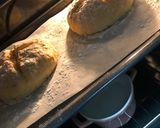 Foto del paso 6 de la receta: Pan vegano rápido de zapallo (calabaza)