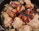 Foto langkah ke 3 dari resep #444 Teriyaki Chicken ala HokBen (MPASI 1+).