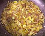 A picture of step 8 of Punjabi Dum Aloo.