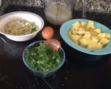 Foto del paso 1 de la receta: Pizca andina