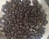 ચોકો ચિપ કૂકીઝ(Choco Chips cookies Recipe in Gujarati) રેસીપી સ્ટેપ3ફોટો