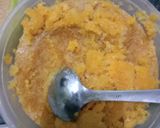 Foto langkah ke 7 dari resep Es krim yellow pumpkin.