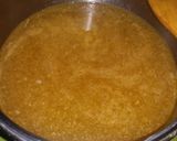 Foto del paso 4 de la receta Consomé/caldo de carne en olla rápida