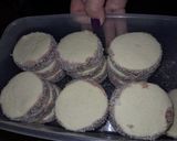 Foto del paso 5 de la receta: Alfajores de maicena medianos