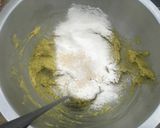 杏桃檸檬開心果巧克力慕斯的食譜步驟3照片