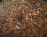Foto del paso 3 de la receta: Mermelada de cebolla con vino tinto y vinagre balsámico