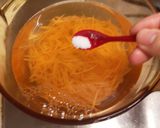 紅蘿蔔絲炒蛋（用來炒飯也很讚）的食譜步驟1照片