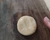 Gujrati Style Alu Saag with Masala Poori recipe step 2 photo
