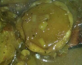 Foto del paso 6 de la receta: Medallones de merluza con patatas y salsa