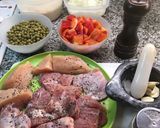 Foto del paso 1 de la receta: Arroz con pollo