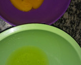 Foto del paso 1 de la receta: Súper coco (bizcochuelo con coco rallado)